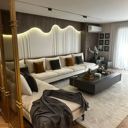 Luxury Apt In Mohandessin